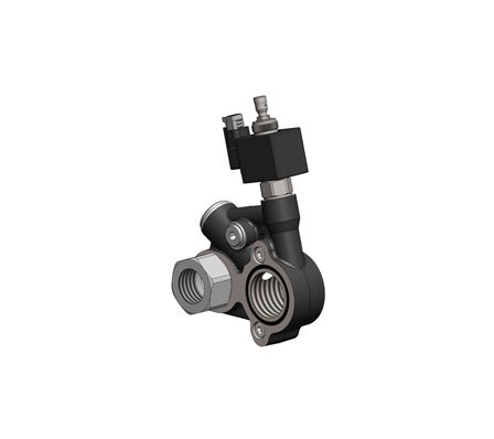 BENT-AXIS ACCESSORIES BY-PASS VALVE FOR ”HDS-MDS-HDT” SERIES