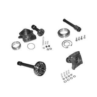 Quill Shaft Kits