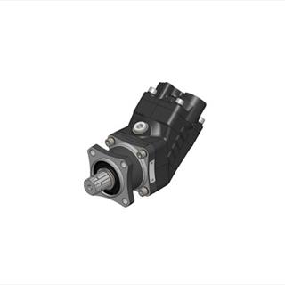 ISO 4 Bolt Piston Pumps