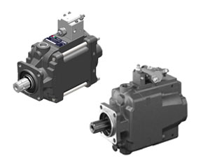 PPV  Variable displacement pumps