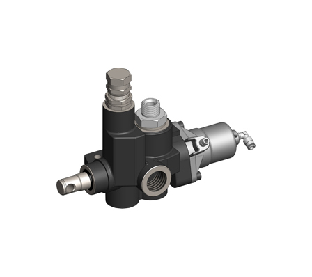 PNUEMATIC VALVE FOR TRUCK AND TRAILER