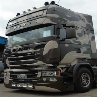 Scania Sniper