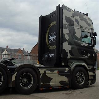 Scania Sniper