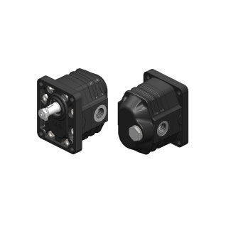 PUMPS AND MOTORS EUROPEAN FLANGE