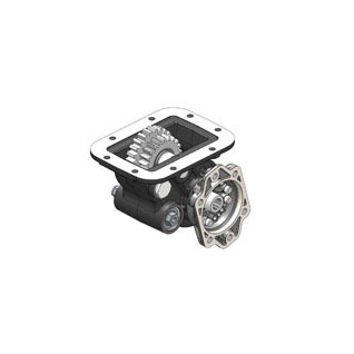 FAMILY UPGRADE EATON-FULLER 8-HOLE PTO