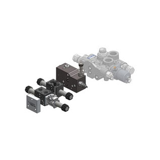 HYDRAULIC BLOCK-BANKABLE for MODULGATE