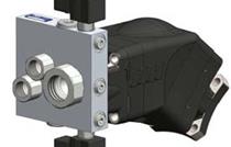 By-pass valve For “Twin Flow” series Bent Axis Pumps